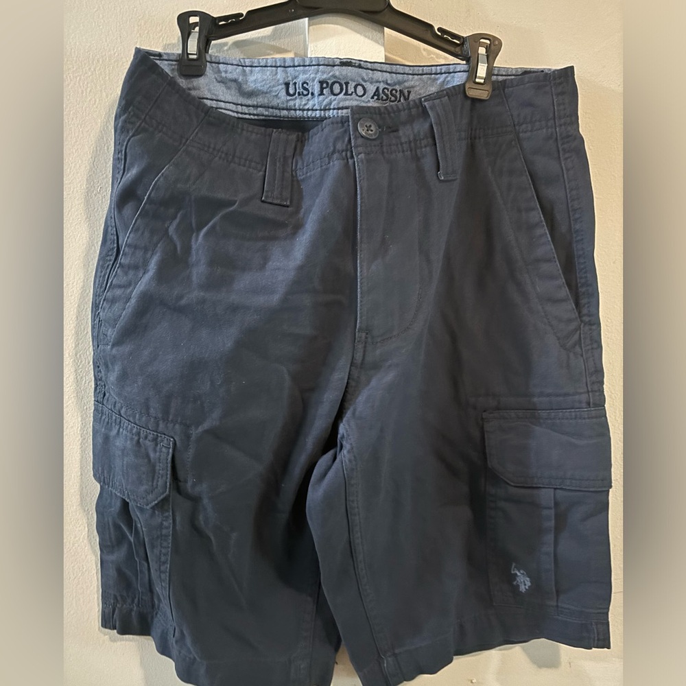US Polo Assn Cargo Shorts